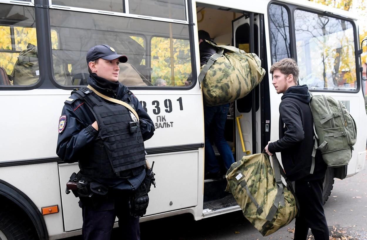 Mobilizacija moskva